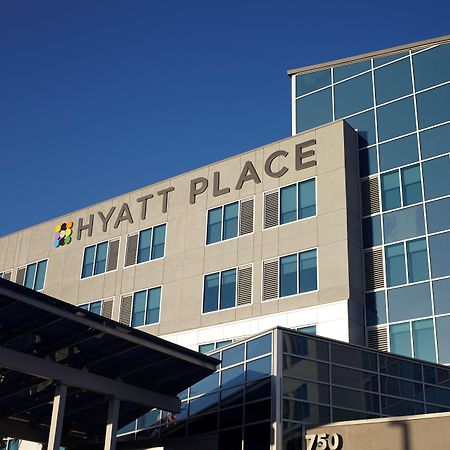 Hyatt Place Lansing-East Εξωτερικό φωτογραφία