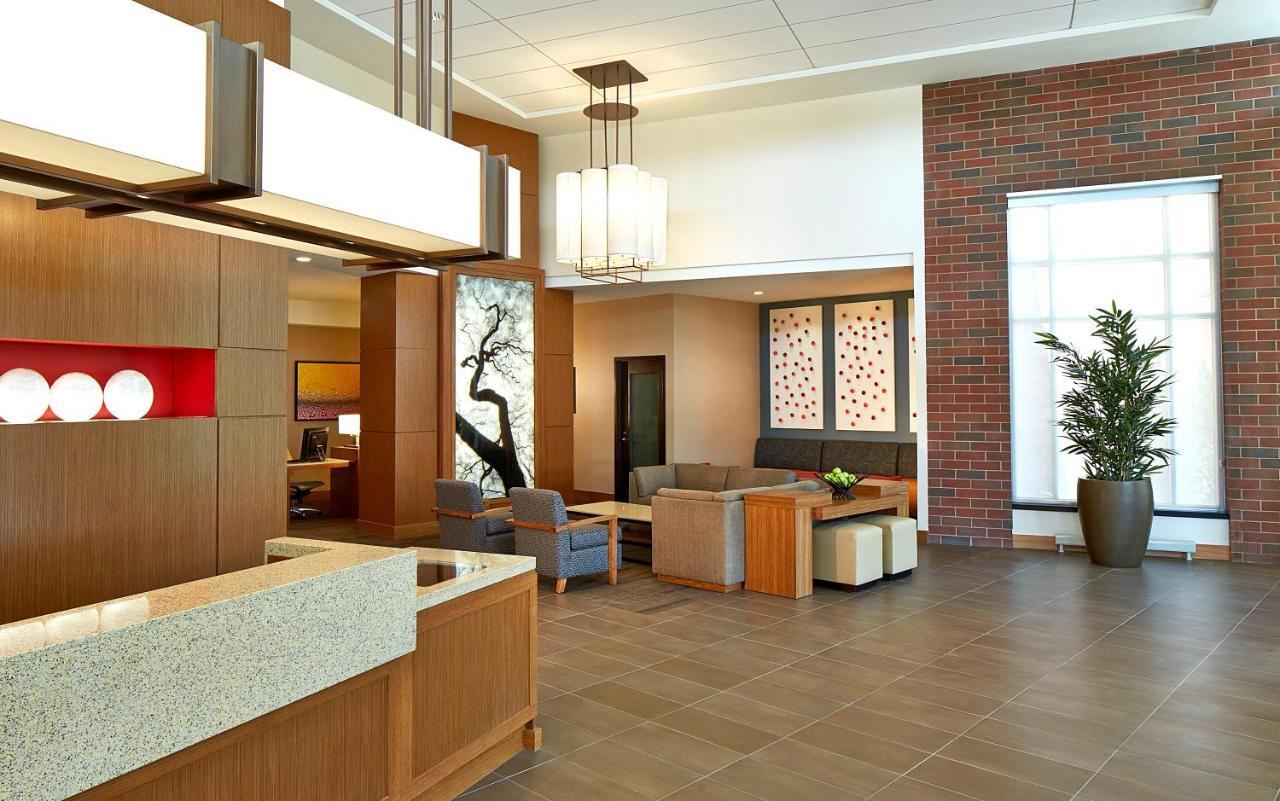 Hyatt Place Lansing-East Εξωτερικό φωτογραφία