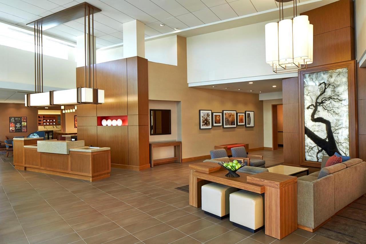 Hyatt Place Lansing-East Εξωτερικό φωτογραφία
