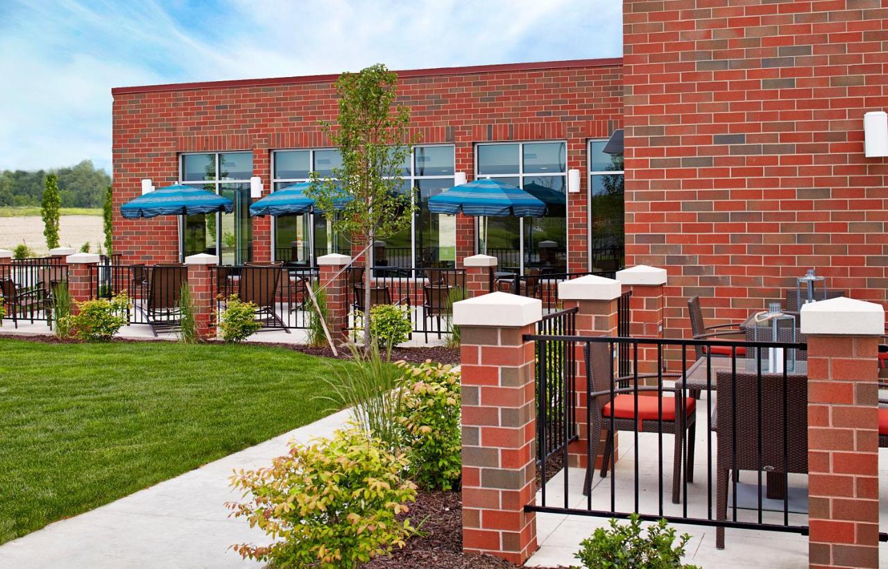 Hyatt Place Lansing-East Εξωτερικό φωτογραφία
